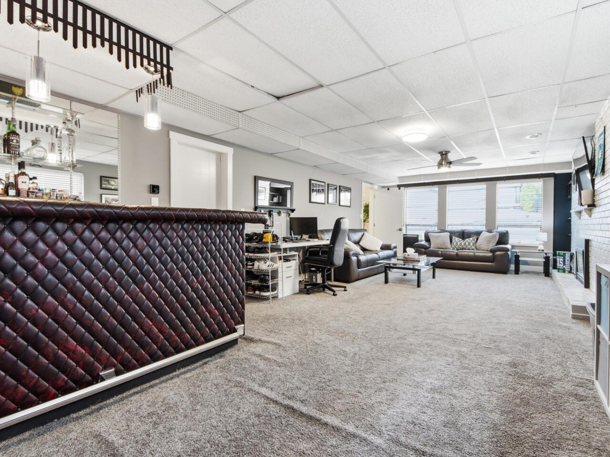 Garage Interior Photo of 7640 Lawrence Drive, Burnaby, BC