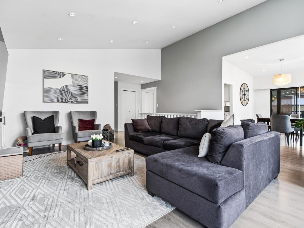 Kitchen Photo of 7640 Lawrence Drive, Burnaby, BC