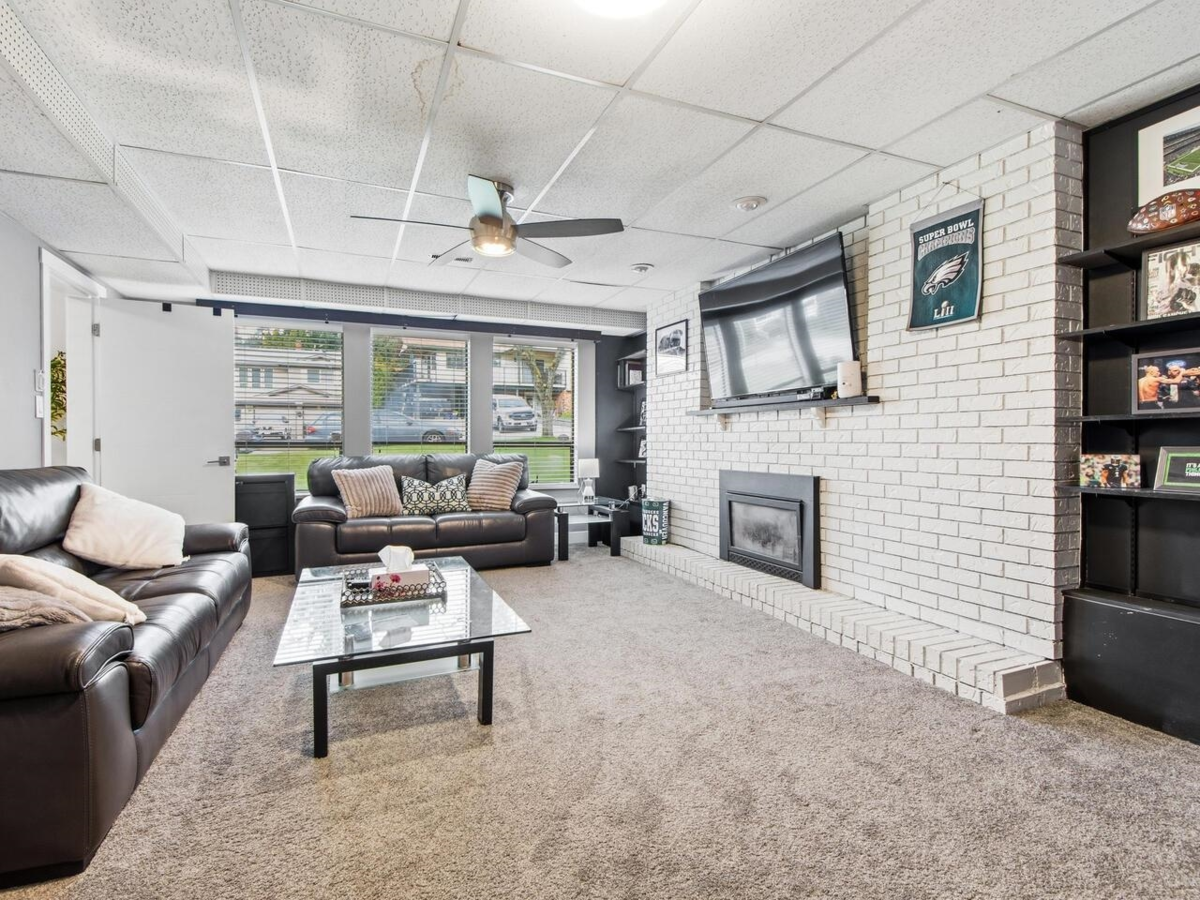 Loft / Bonus Room Photo of 7640 Lawrence Drive, Burnaby, BC