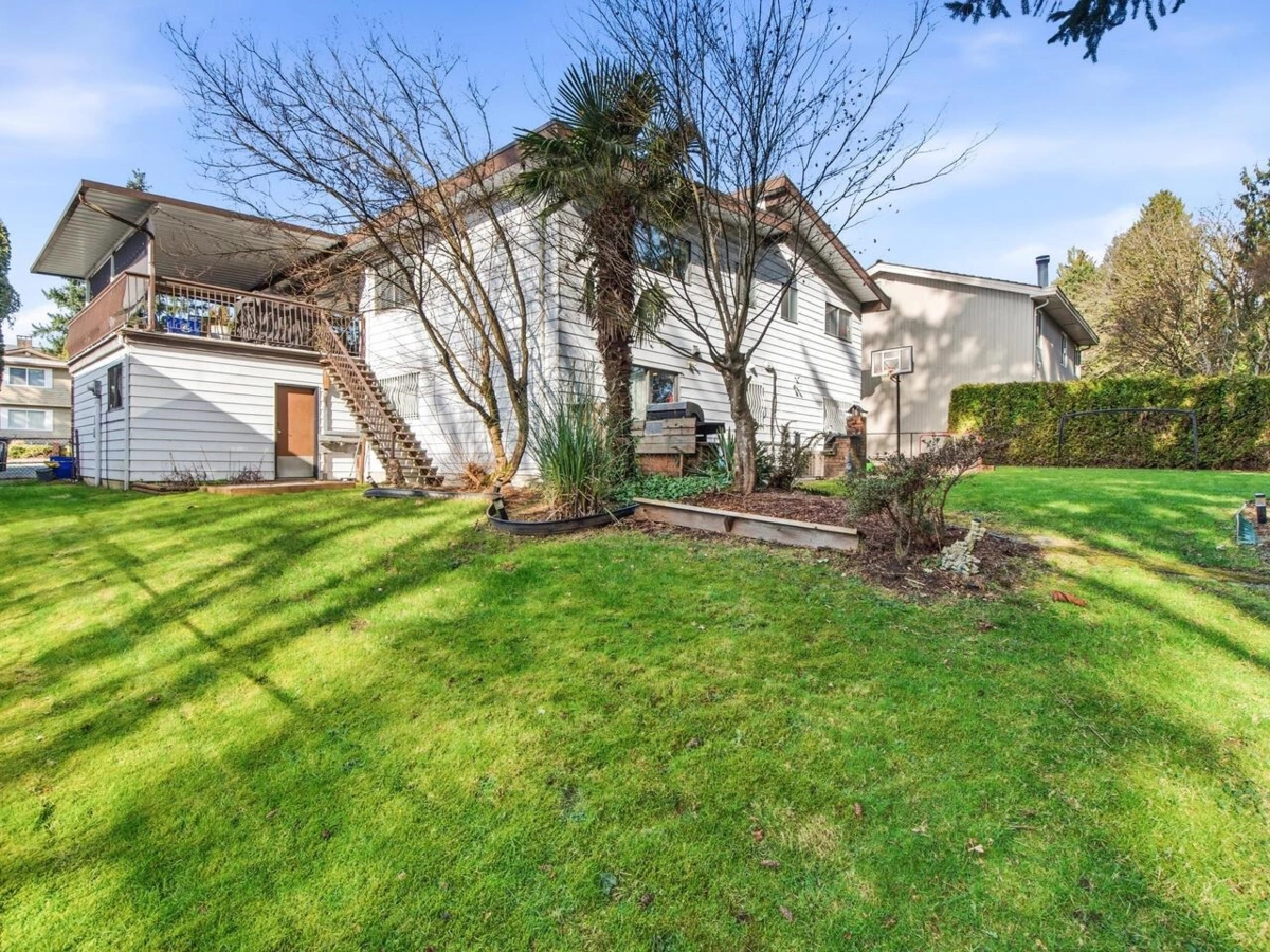 Neighborhood Park Photo Near 7640 Lawrence Drive, Burnaby, BC