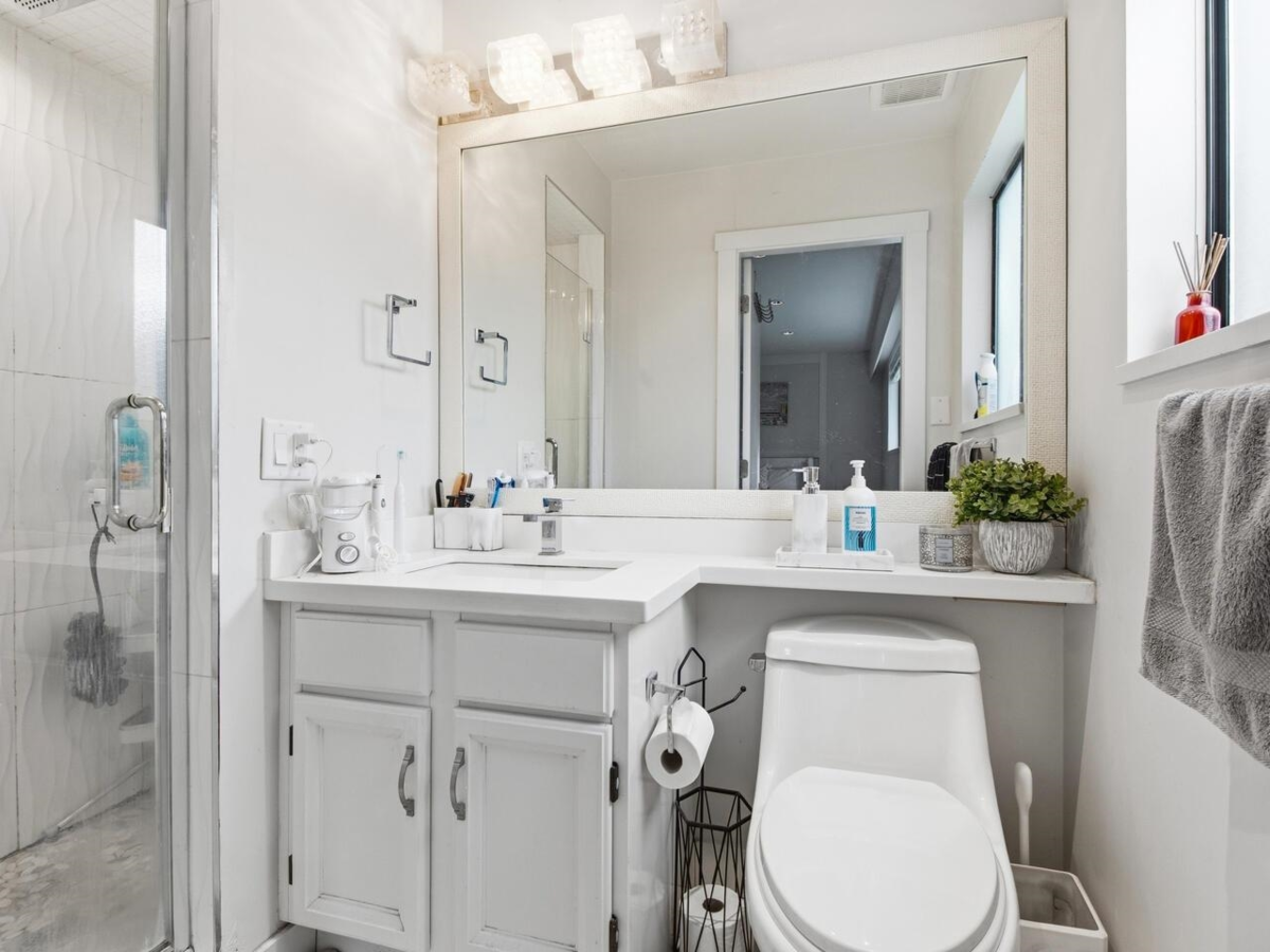 Outdoor Deck Photo of 7640 Lawrence Drive, Burnaby, BC