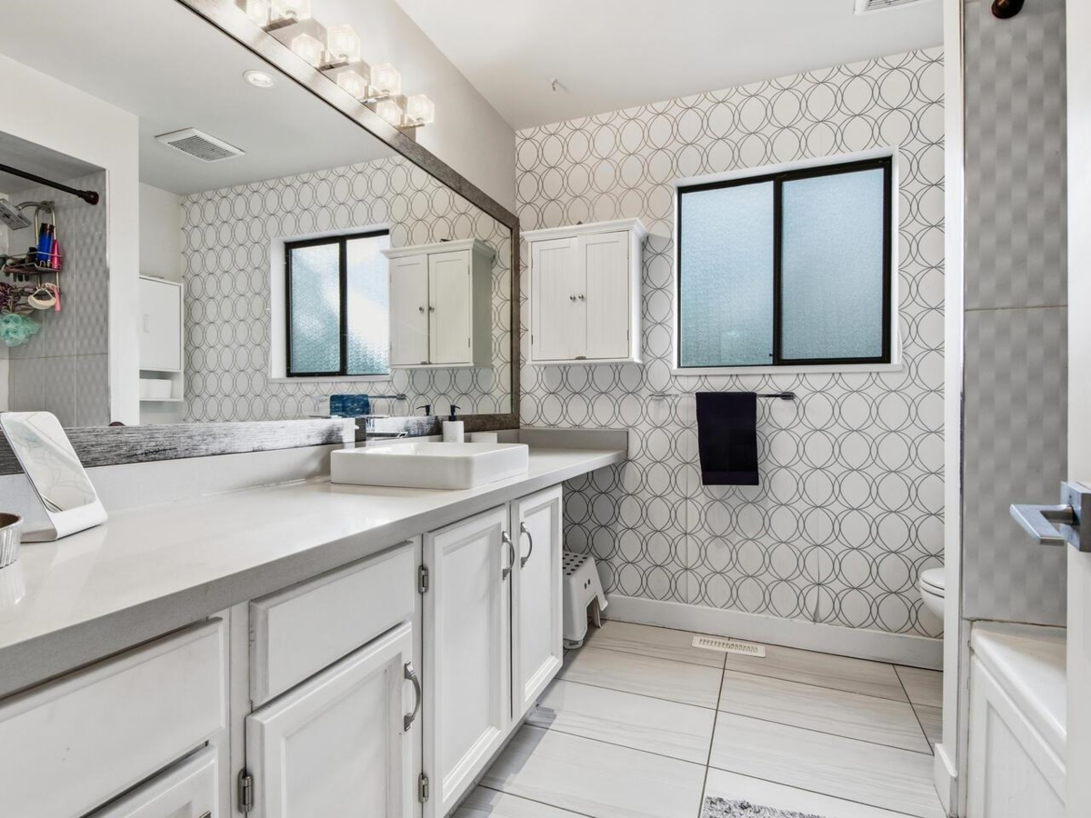 Outdoor Patio Photo of 7640 Lawrence Drive, Burnaby, BC