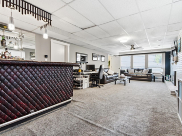 Garage Interior Photo of 7640 Lawrence Drive, Burnaby, BC