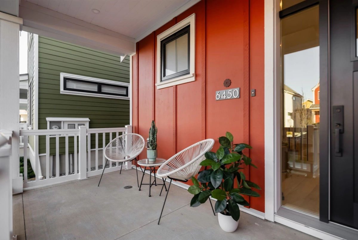 Exterior Rear Photo of 6450 Hammermill Avenue, Delta, BC