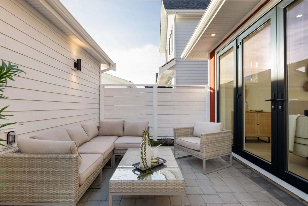 Garage Interior Photo of 6450 Hammermill Avenue, Delta, BC