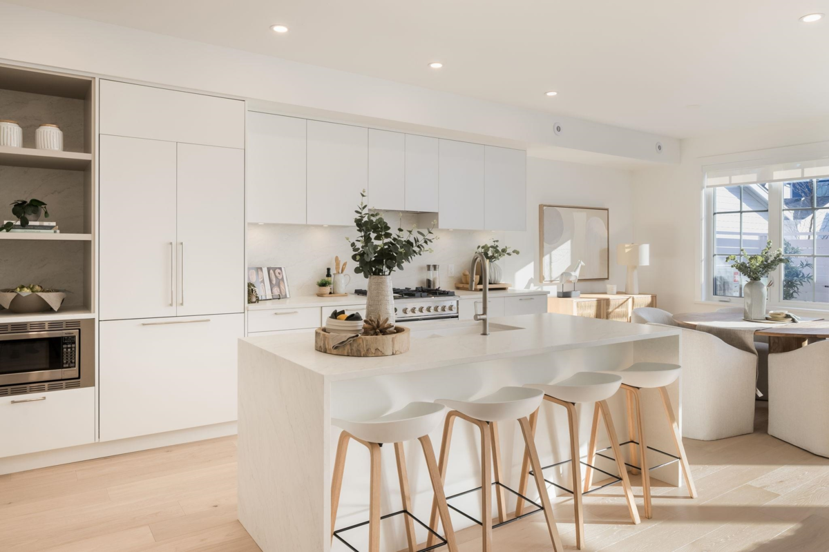 Kitchen Photo of 6450 Hammermill Avenue, Delta, BC