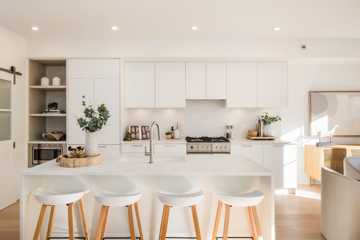 Living Room Photo of 6450 Hammermill Avenue, Delta, BC