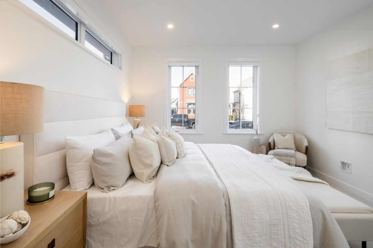 Primary Bedroom Photo of 6450 Hammermill Avenue, Delta, BC