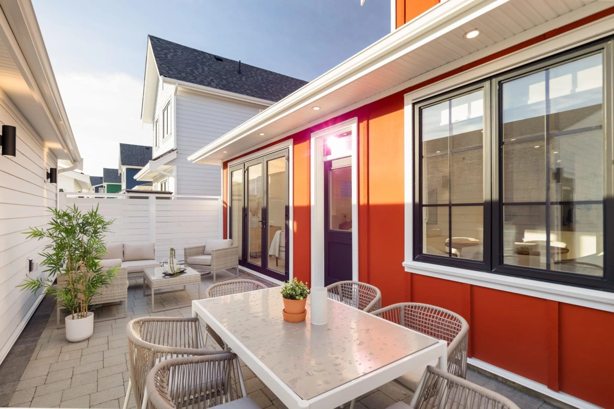 Staircase Photo of 6450 Hammermill Avenue, Delta, BC