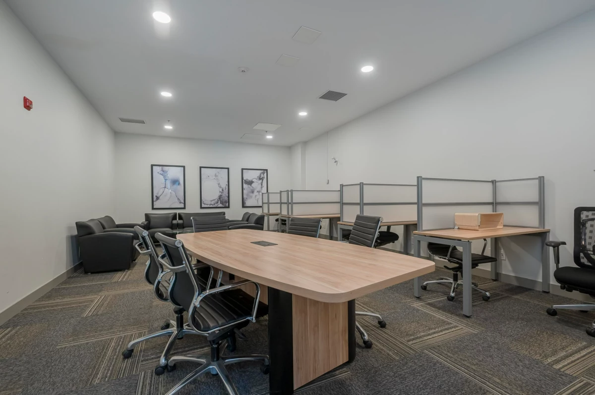 Aerial View of 310-311 2493 Montrose Avenue, Abbotsford, BC