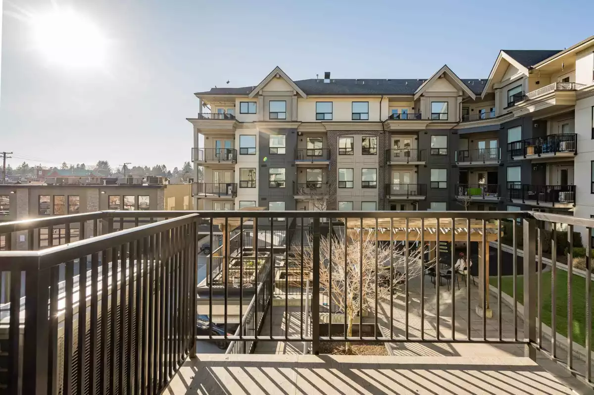 Basement Recreation Room Photo of 310-311 2493 Montrose Avenue, Abbotsford, BC