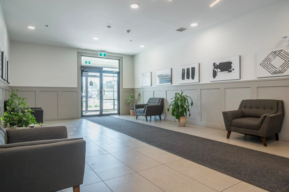 Family Room Photo of 310-311 2493 Montrose Avenue, Abbotsford, BC