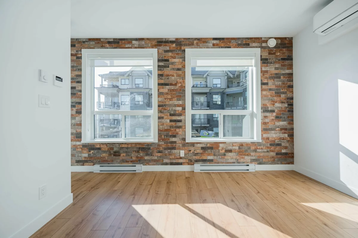 Kitchen Island Photo of 310-311 2493 Montrose Avenue, Abbotsford, BC
