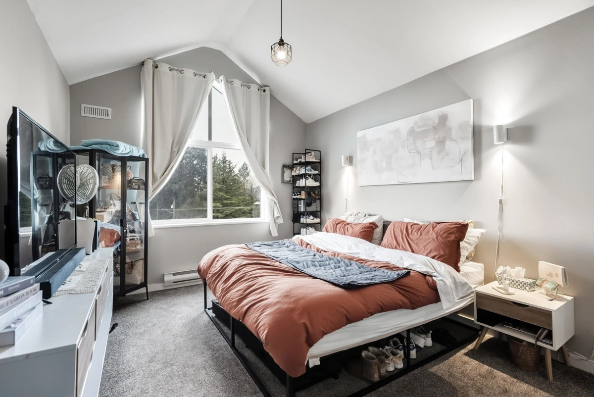 Bedroom 2 Photo of 453 2750 Fairlane Street, Abbotsford, BC