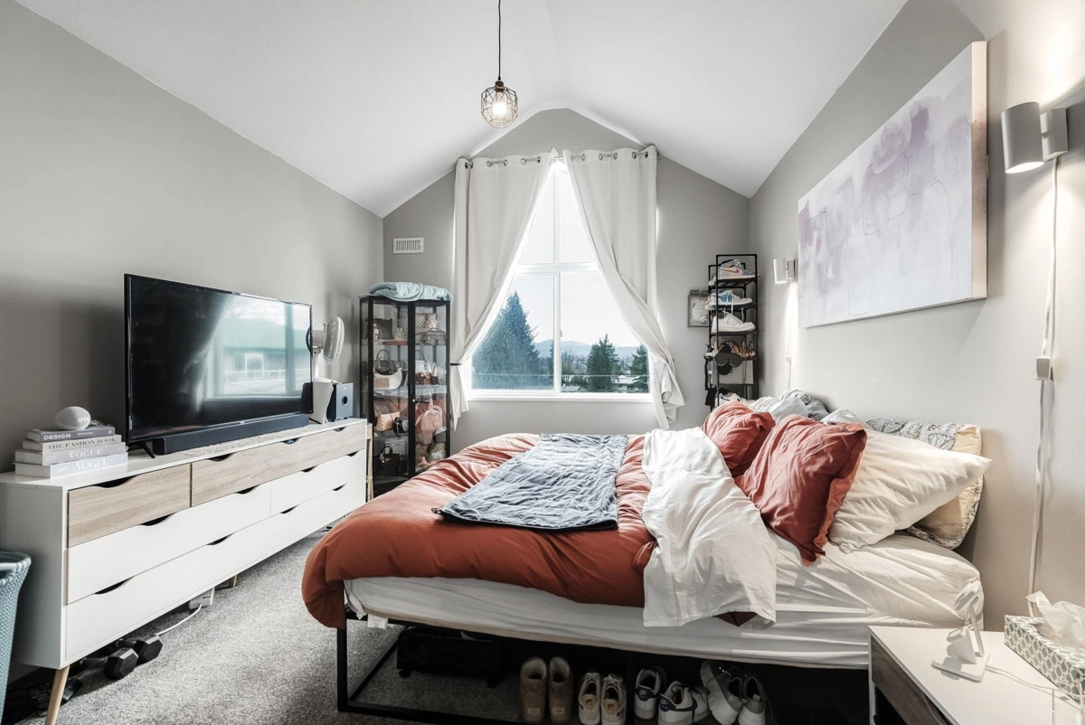 Bedroom 3 Photo of 453 2750 Fairlane Street, Abbotsford, BC