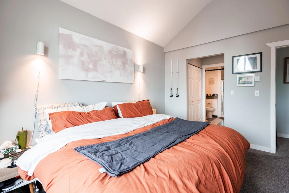 Bedroom 4 Photo of 453 2750 Fairlane Street, Abbotsford, BC