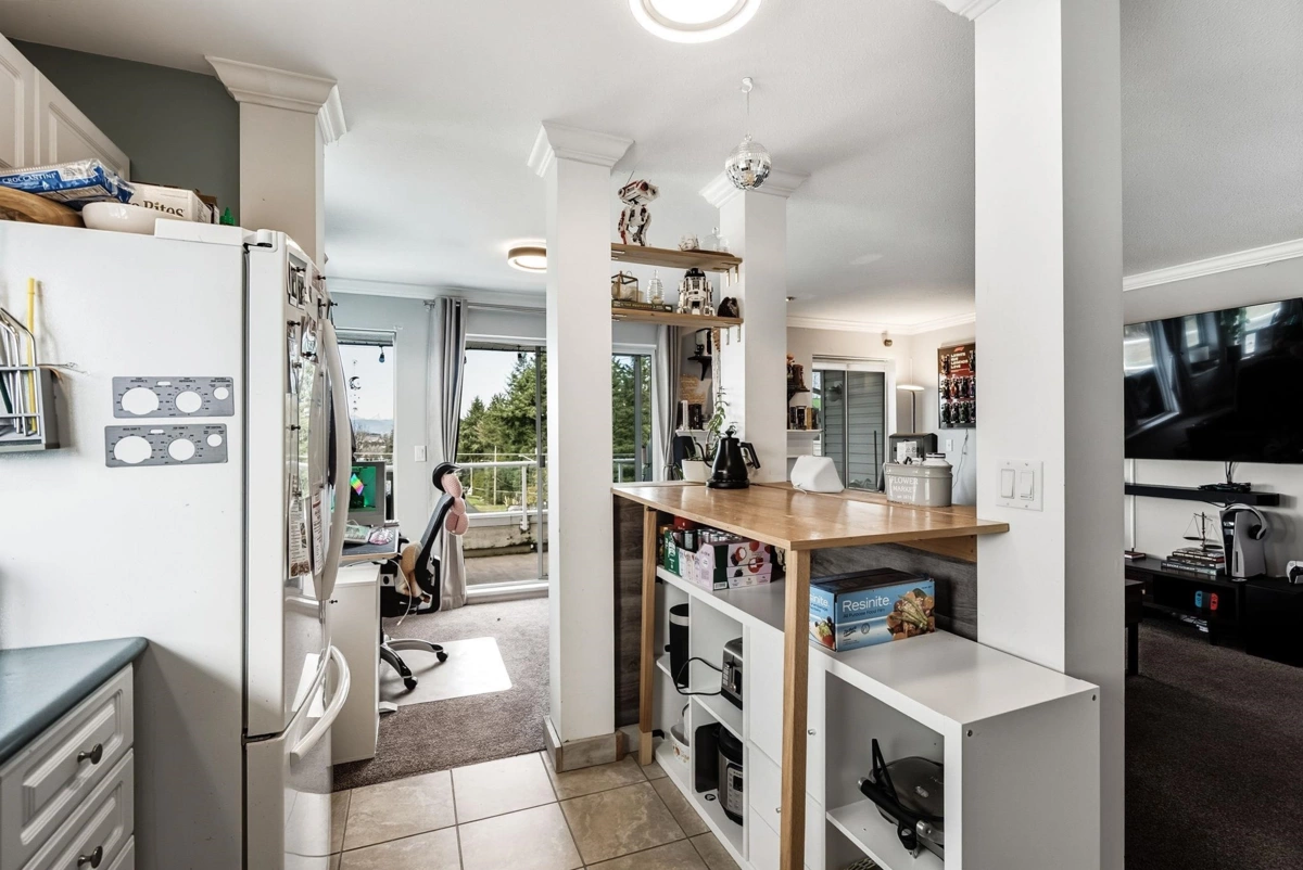 Breakfast Nook Photo of 453 2750 Fairlane Street, Abbotsford, BC