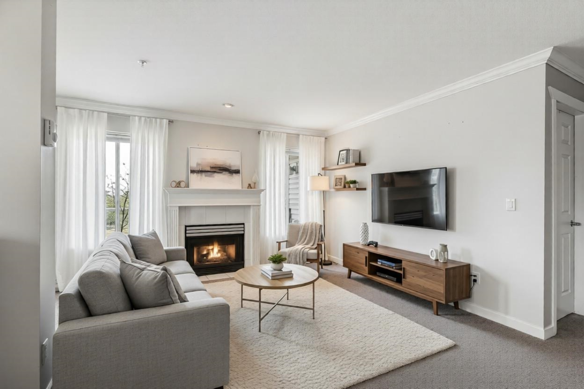 Exterior Rear Photo of 453 2750 Fairlane Street, Abbotsford, BC