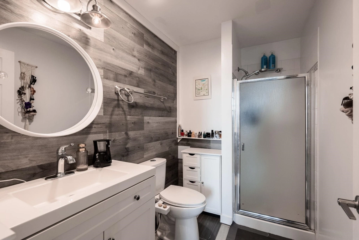 Powder Room Photo of 453 2750 Fairlane Street, Abbotsford, BC