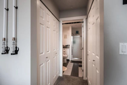 Guest Bathroom Photo of 453 2750 Fairlane Street, Abbotsford, BC