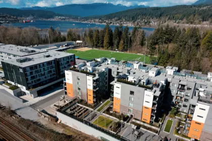 308 3131 Murray Street, Port Moody, BC, Port Moody — Apartment/Condo for sale