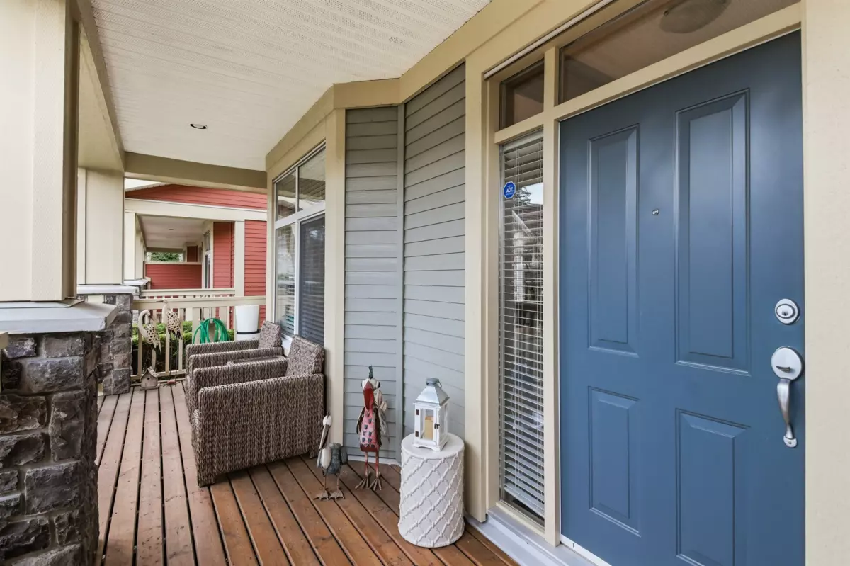 Dining Area Photo of 21 15255 36 Avenue, Surrey, BC