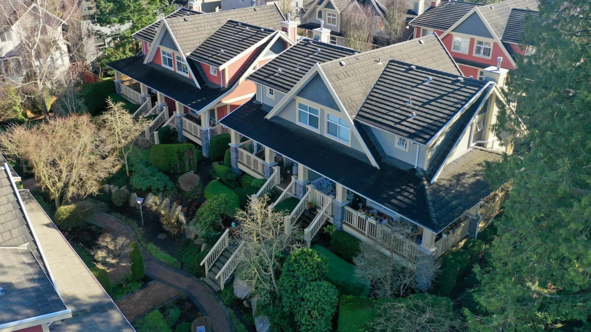 Exterior Rear Photo of 21 15255 36 Avenue, Surrey, BC