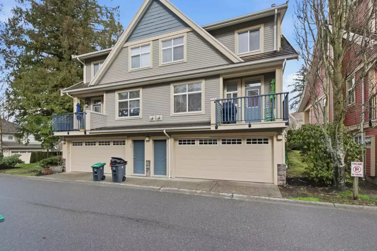 Outdoor Patio Photo of 21 15255 36 Avenue, Surrey, BC