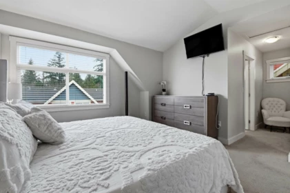 Basement Recreation Room Photo of 21 15255 36 Avenue, Surrey, BC