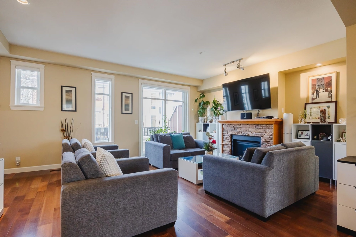 Bedroom 2 Photo of 56 20738 84 Avenue, Langley, BC