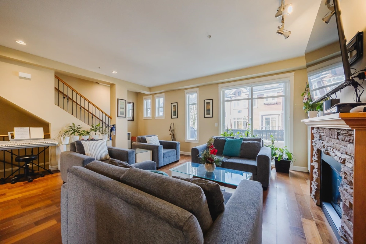 Bedroom 3 Photo of 56 20738 84 Avenue, Langley, BC