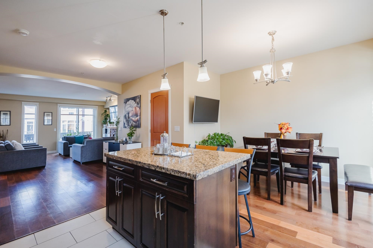 Breakfast Nook Photo of 56 20738 84 Avenue, Langley, BC
