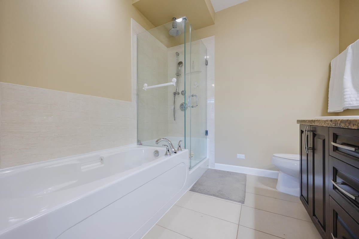 Entry Foyer Photo of 56 20738 84 Avenue, Langley, BC