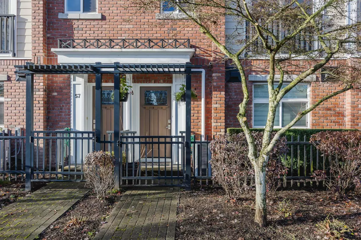 Exterior Rear Photo of 56 20738 84 Avenue, Langley, BC