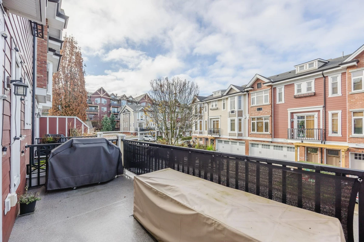 Outdoor Deck Photo of 56 20738 84 Avenue, Langley, BC