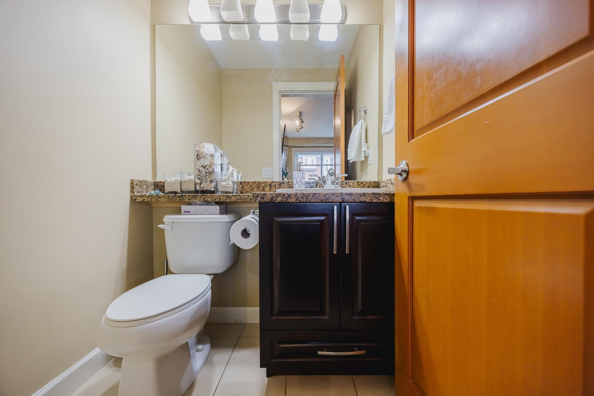 Powder Room Photo of 56 20738 84 Avenue, Langley, BC