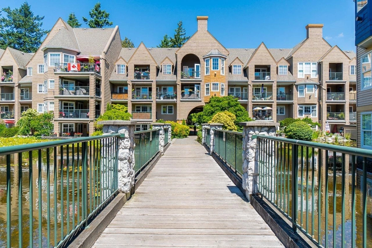 Garage Interior Photo of 206 5556 14 Avenue, Delta, BC