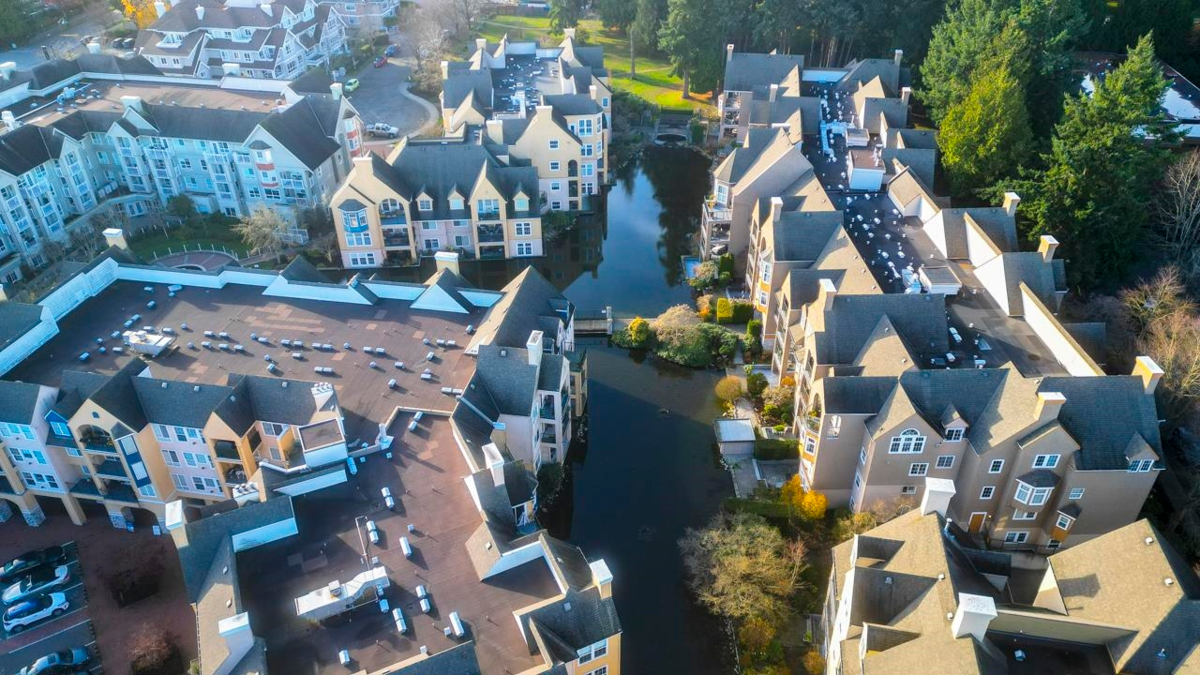 Outdoor Kitchen Photo of 206 5556 14 Avenue, Delta, BC