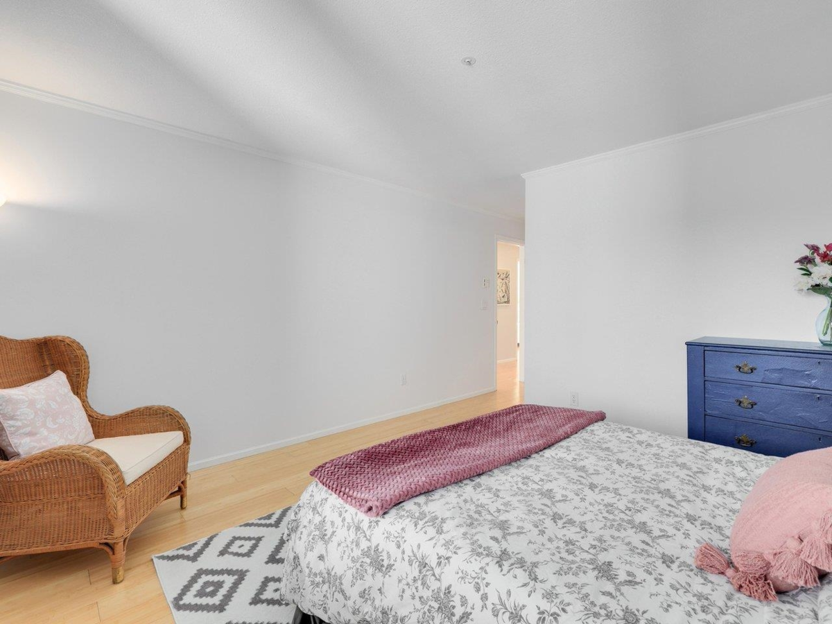 Primary Bedroom Photo of 206 5556 14 Avenue, Delta, BC