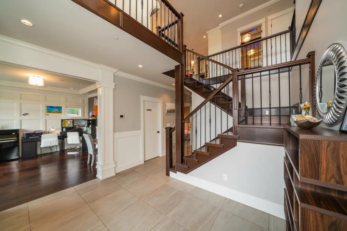 Exterior Rear Photo of 15807 Buena Vista Avenue, White Rock, BC