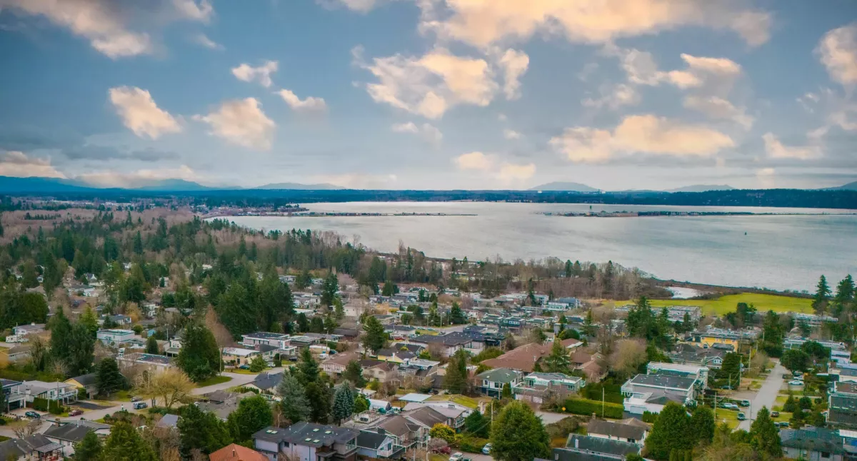 Neighborhood Park Photo Near 15807 Buena Vista Avenue, White Rock, BC