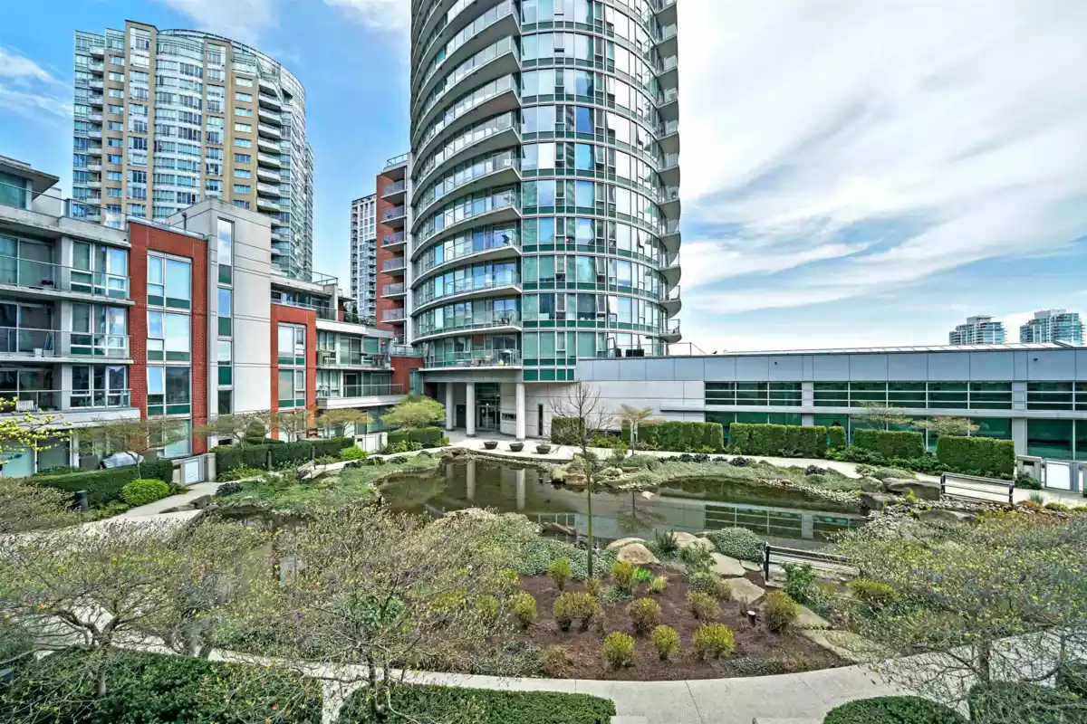 Community Amenities Photo (Clubhouse) of 2309 688 Abbott Street, Vancouver, BC