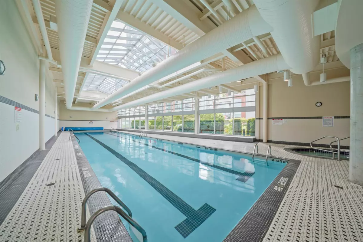 Garage Interior Photo of 2309 688 Abbott Street, Vancouver, BC