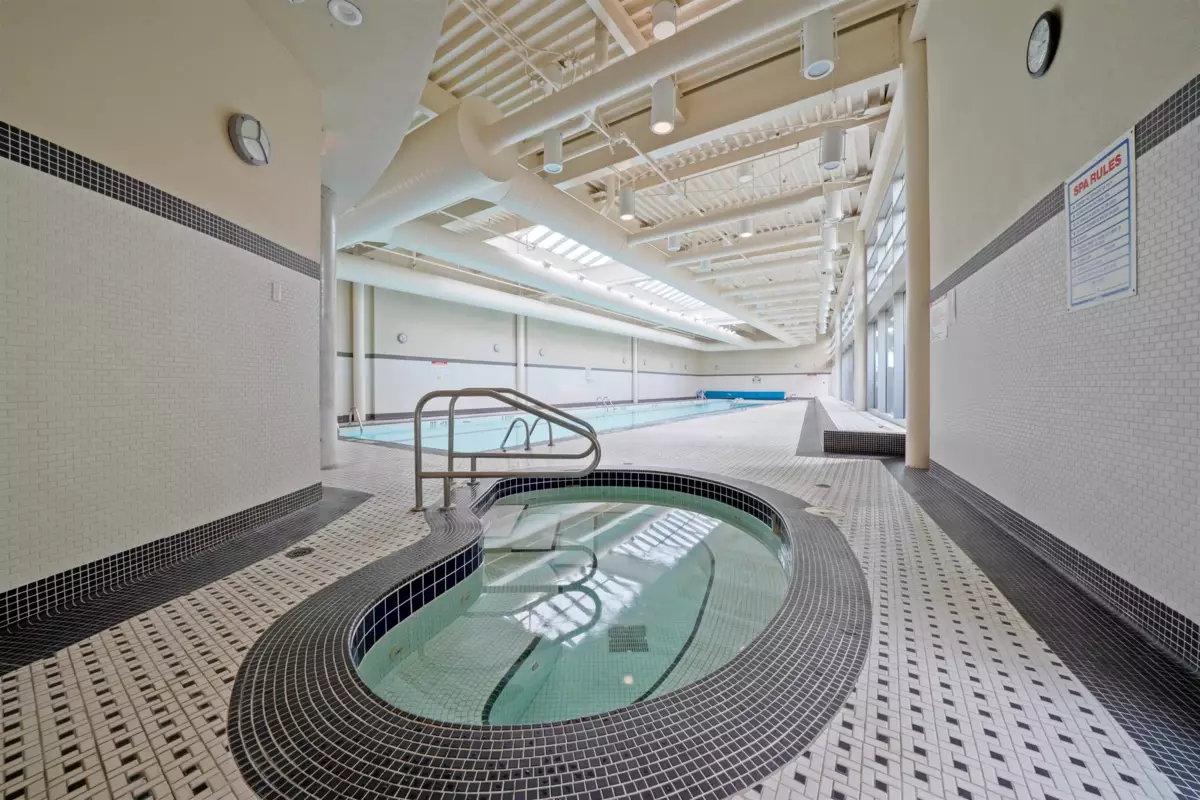 Outdoor Patio Photo of 2309 688 Abbott Street, Vancouver, BC