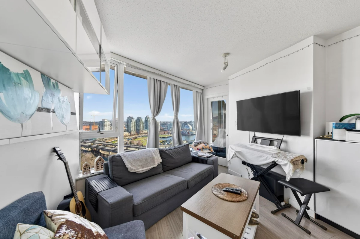 Primary Bathroom Photo of 2309 688 Abbott Street, Vancouver, BC