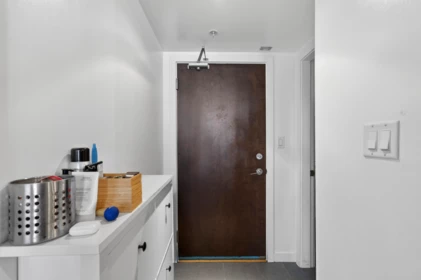 Kitchen Photo of 2309 688 Abbott Street, Vancouver, BC