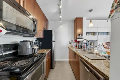 2309 688 Abbott Street, Vancouver, BC