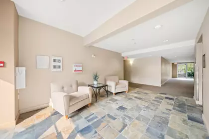 Laundry Room Photo of 305 19388 65 Avenue, Surrey, BC
