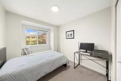 Powder Room Photo of 305 19388 65 Avenue, Surrey, BC