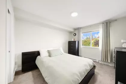 Walk-In Closet Photo of 305 19388 65 Avenue, Surrey, BC